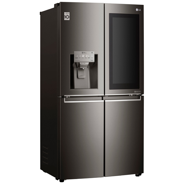 Холодильник LG InstaView GR-X24FTKSB